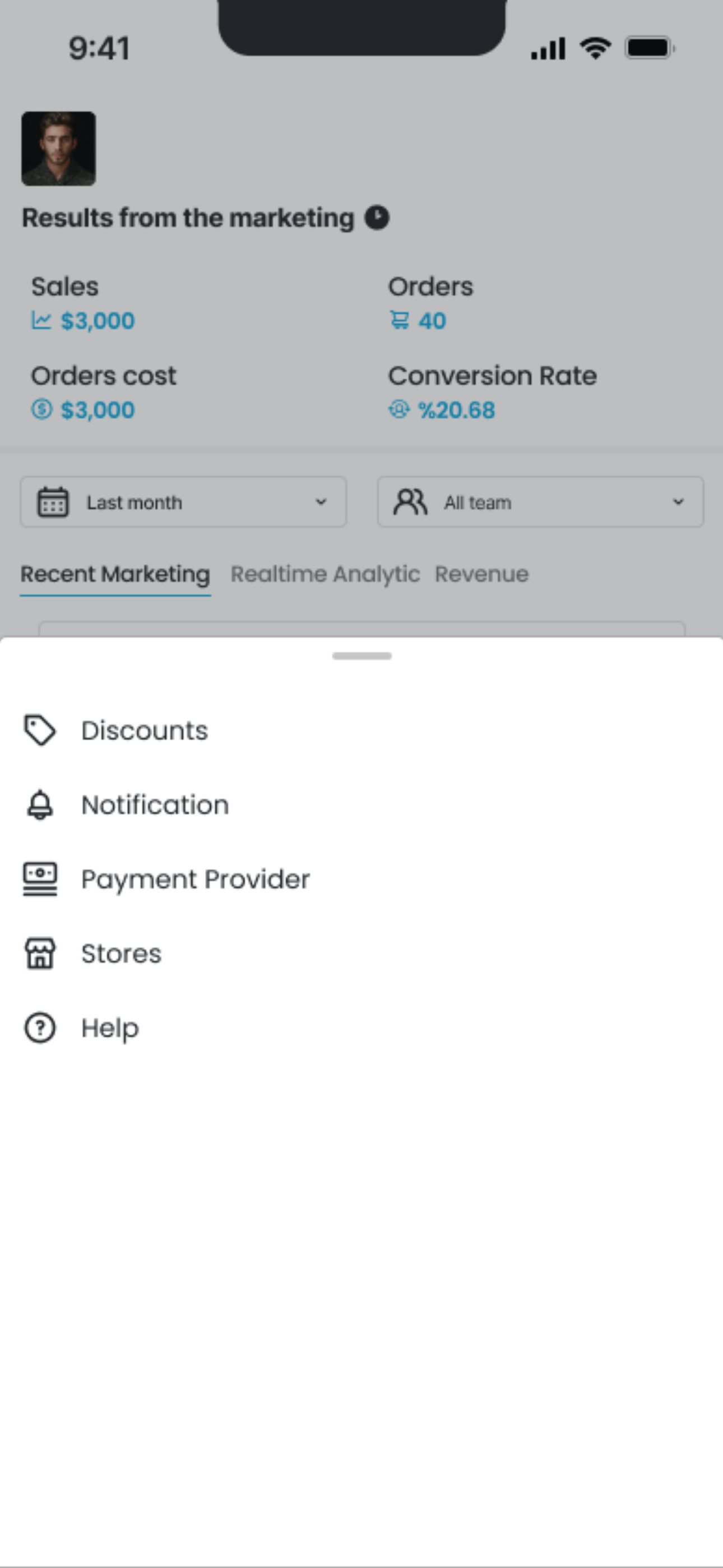 Onepage: Dropship Store screenshot 9