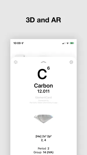 Chemistry Periodic Table 2026 screenshot 2