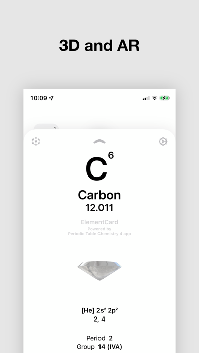 Chemistry Periodic Table 2025 Screenshot
