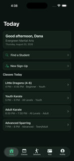 NMAO Staff screenshot 5