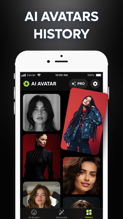 GhiApp: AI Cartoon Photo Edit screenshot-4