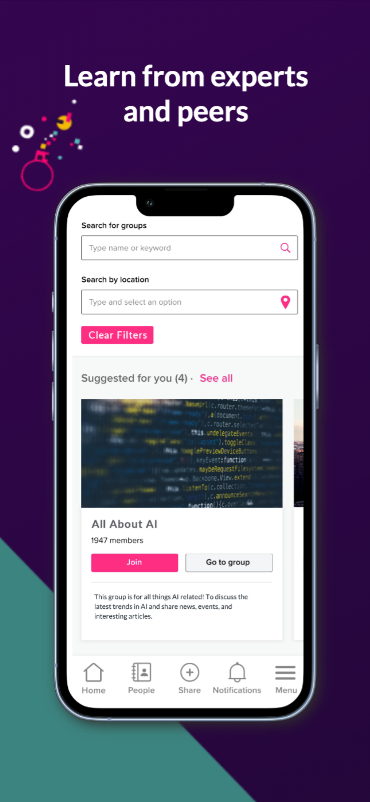 The Data Lab Community