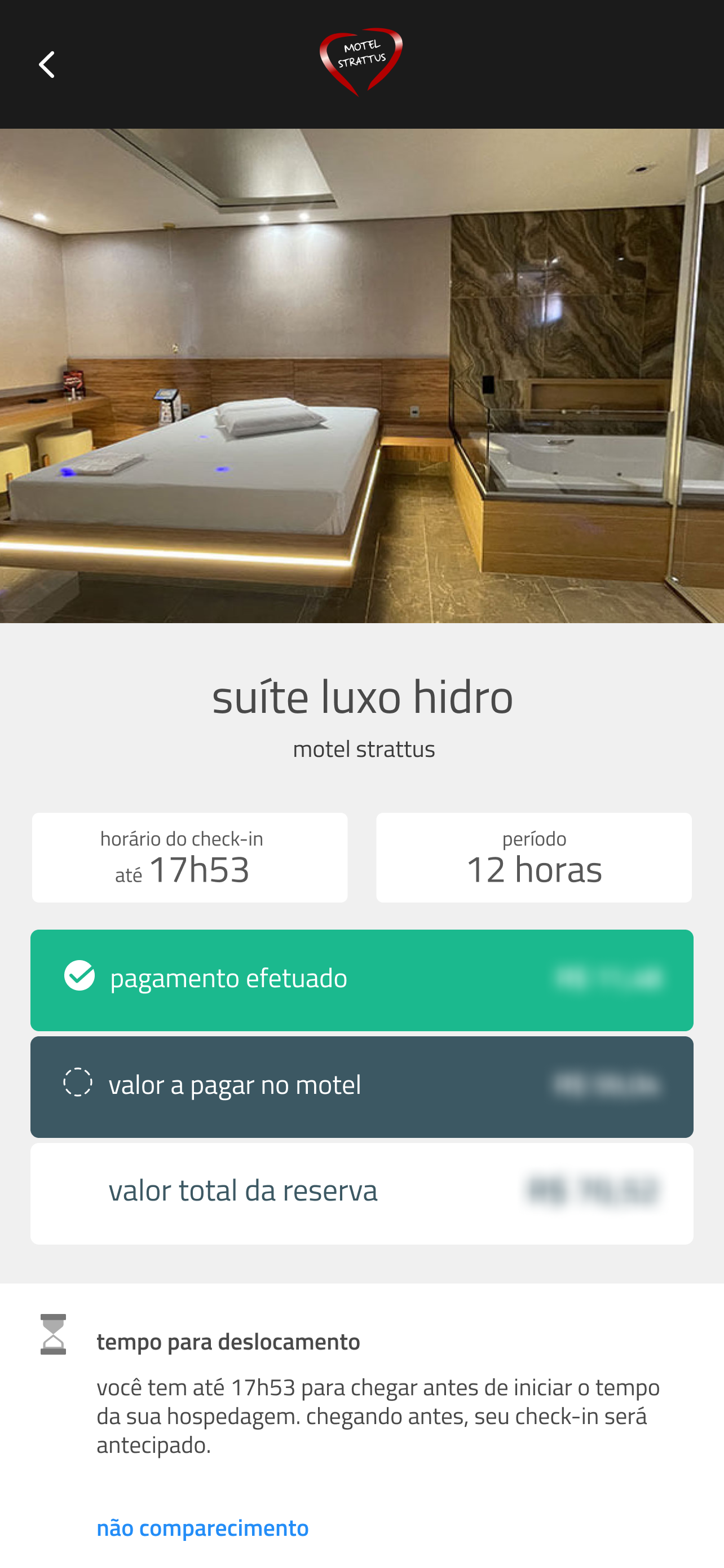 Motel Strattus - Castelo