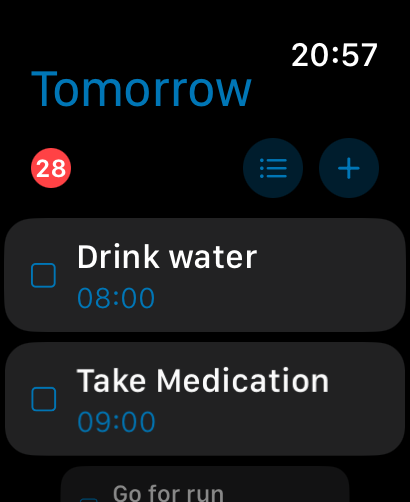 GoTodo: To Do List & Planner screenshot 23
