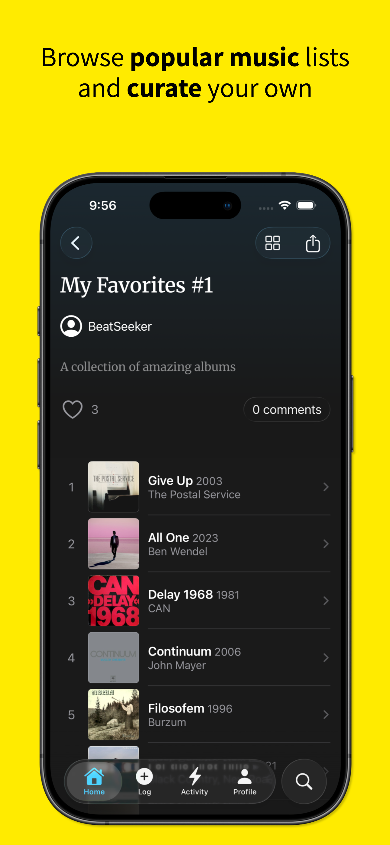 kora: Music Reviews & Ratings