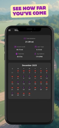 PaceBeat: Run Metronome screenshot 4