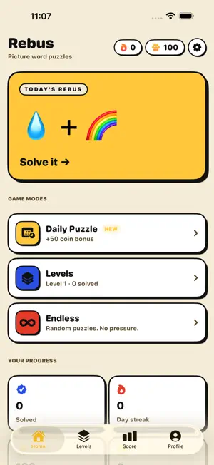Rebus Puzzles screenshot 4