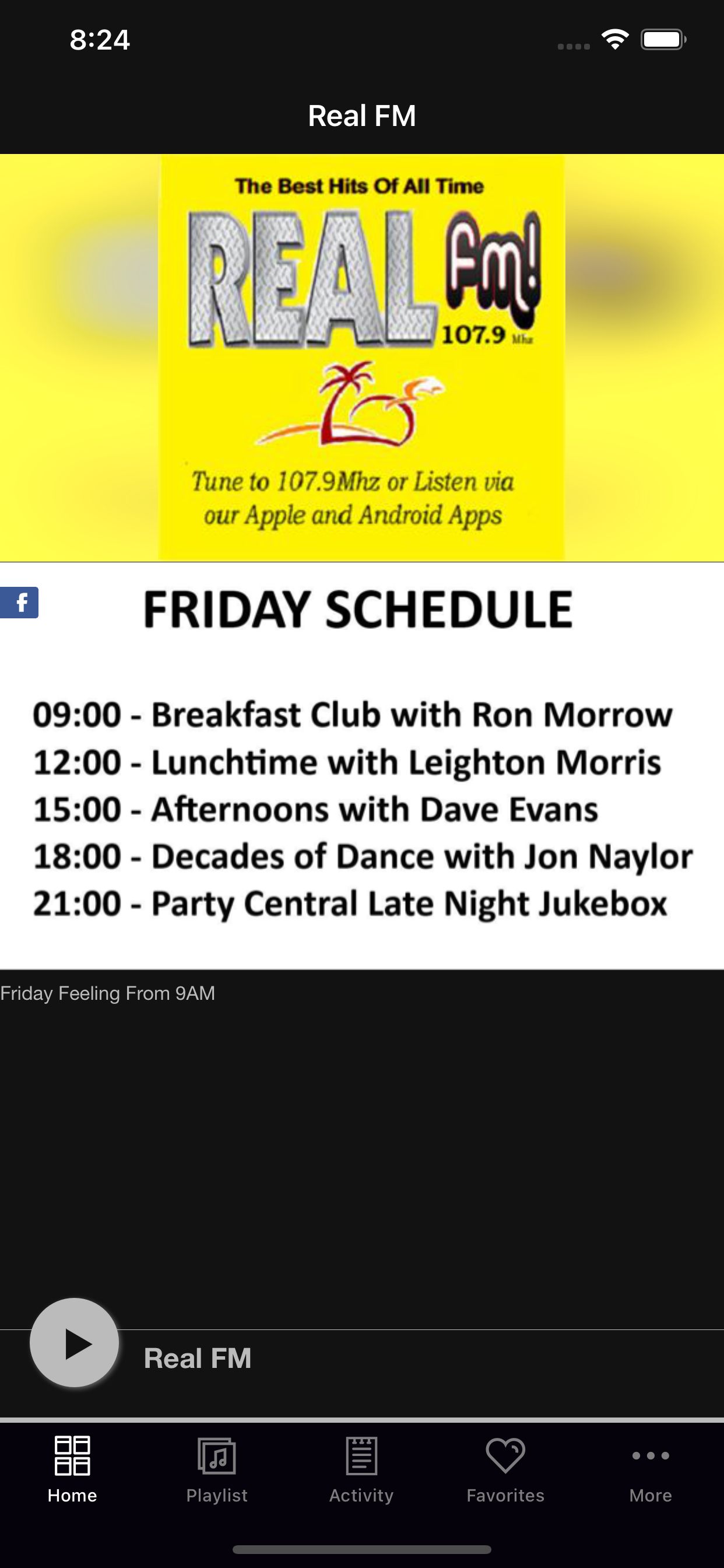 Real FM!