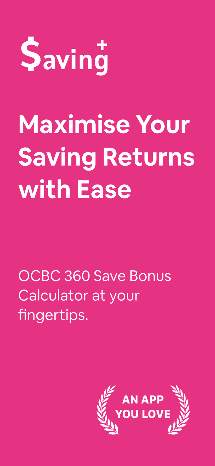 Saving Personal Finance App