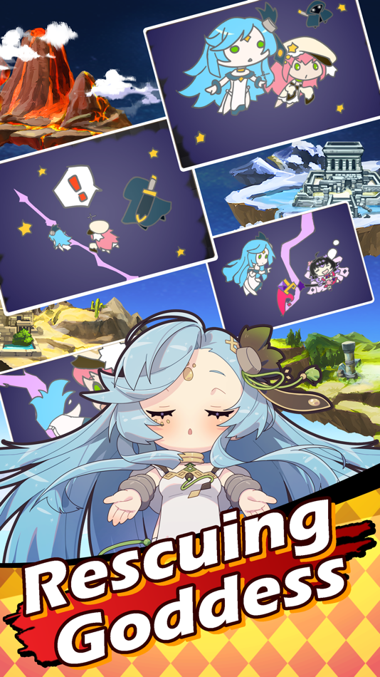 #6. Astral Survivor (iOS) De: Firedog Creative Company Limited