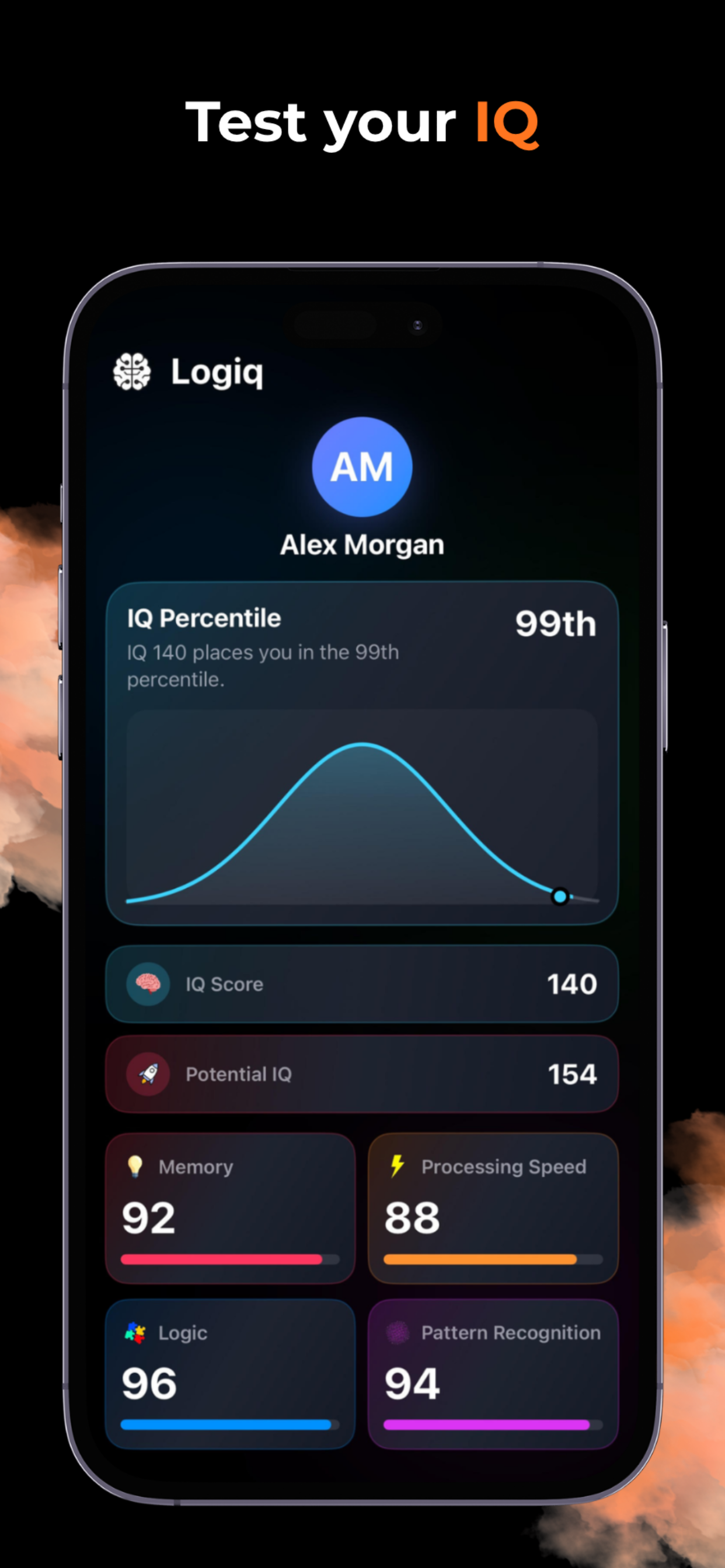 Logiq: Brain Training screenshot 2