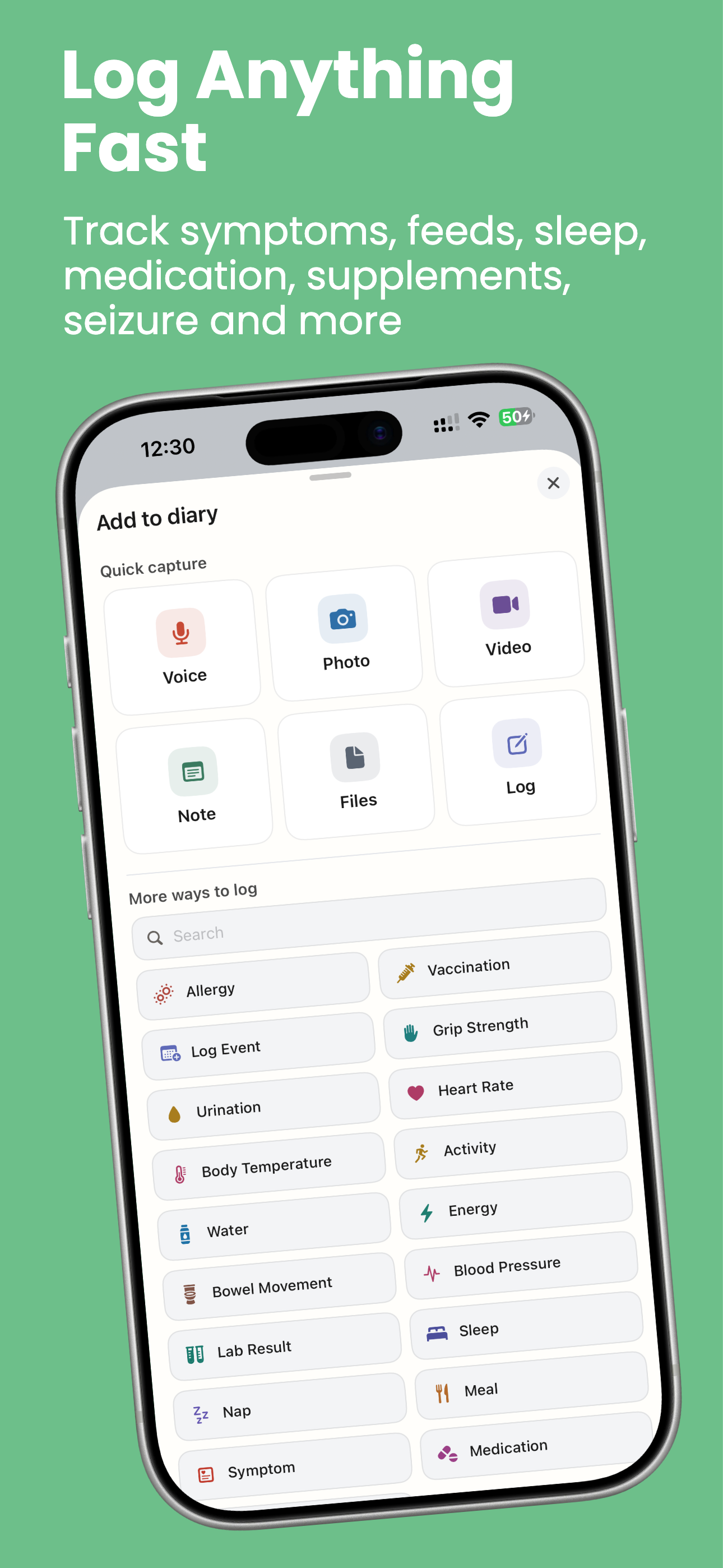 Caregene screenshot 5