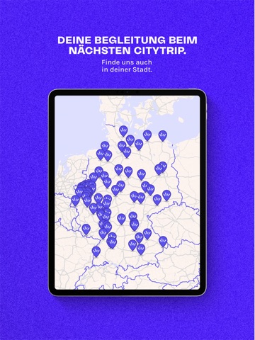 Rausgegangen: Events entdecken iPad screenshot 8
