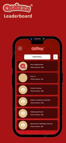 Quizza Screenshot 3 of 3