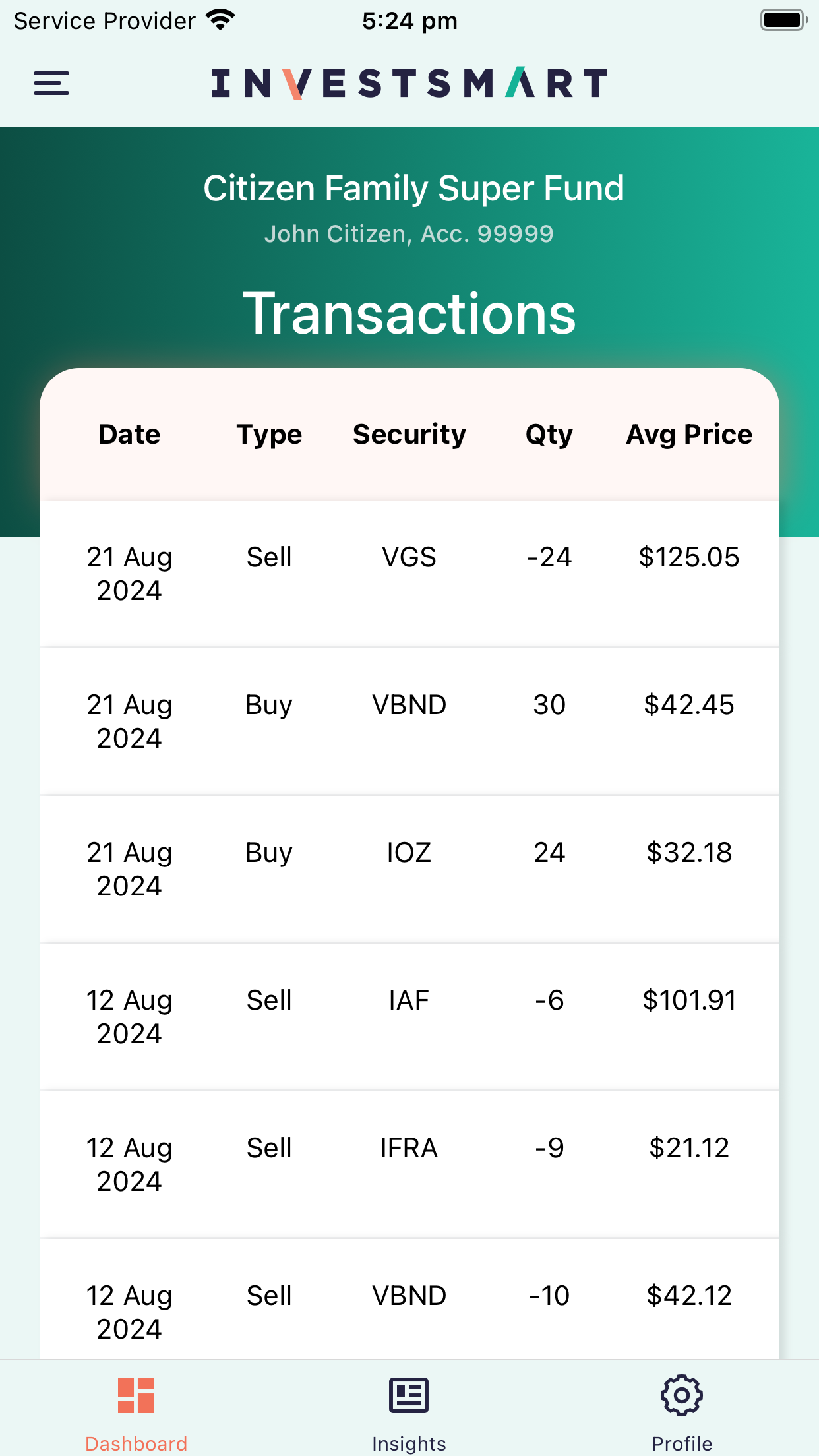 InvestSMART
