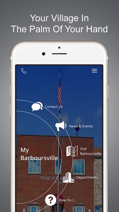 My Barboursville Screenshot