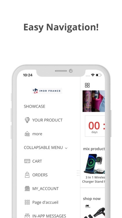 IMOR  FRANCE screenshot-3