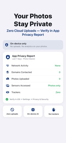 Photo Cleaner: Storage Saver screenshot