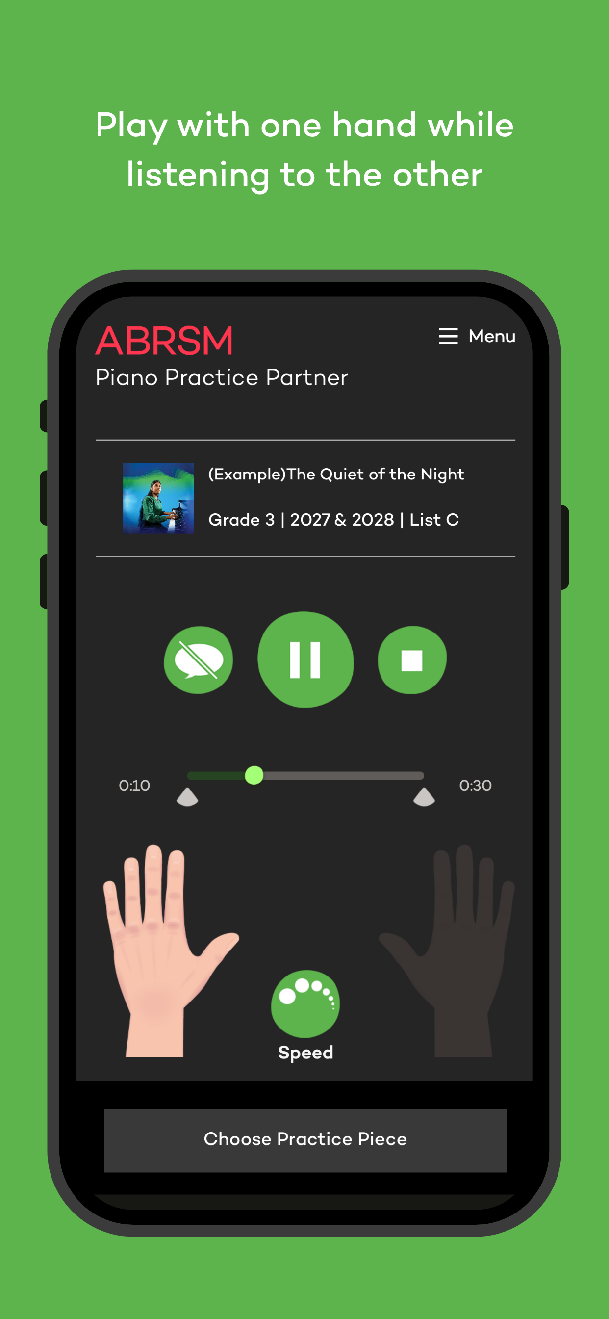 ABRSM Piano Practice Partner screenshot 4