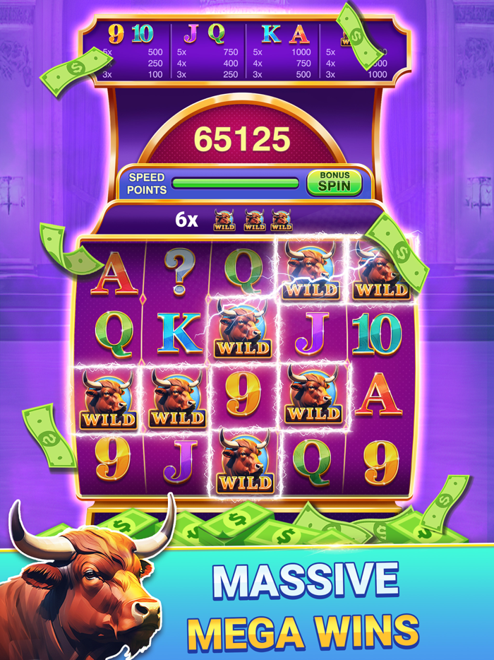 Real Slots Win Real Money