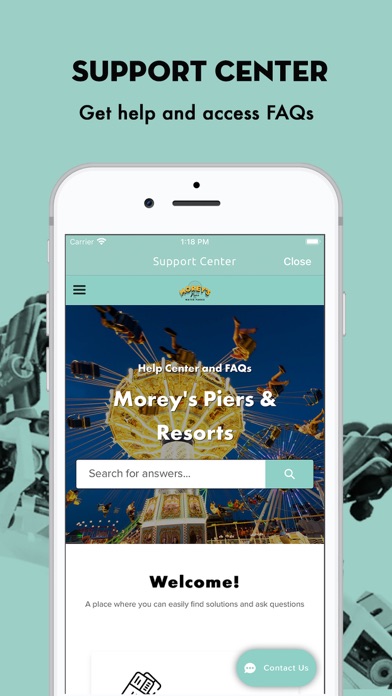 Morey's Piers Screenshot