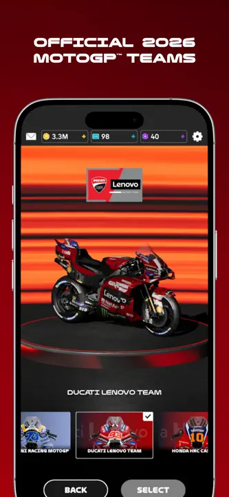 MotoGP™ Rivals - Official Game screenshot 3