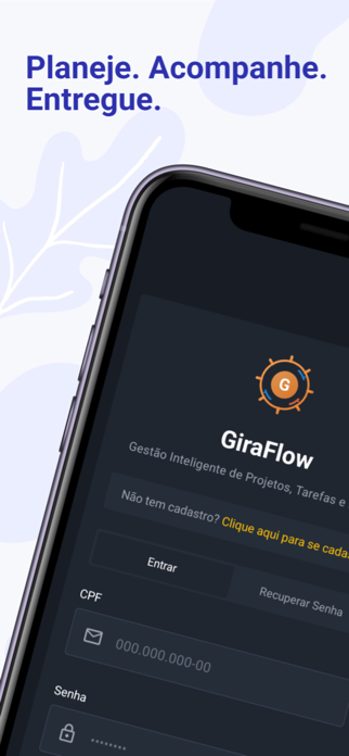 GiraFlow Screenshot 1 of 5