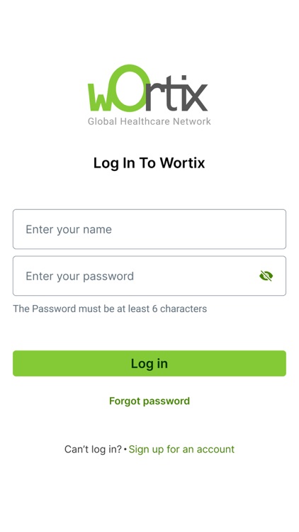 Wortix Healthcare Network