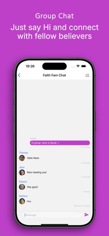 Christ-Connects screenshot