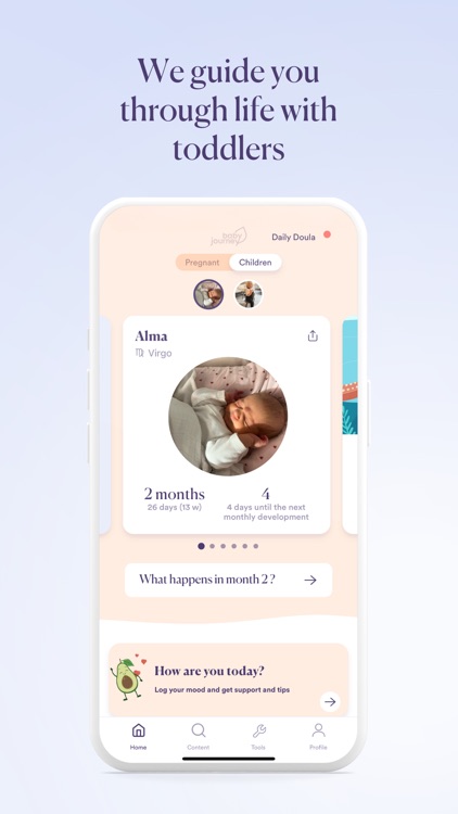 Baby Journey - Pregnant & Baby screenshot-8