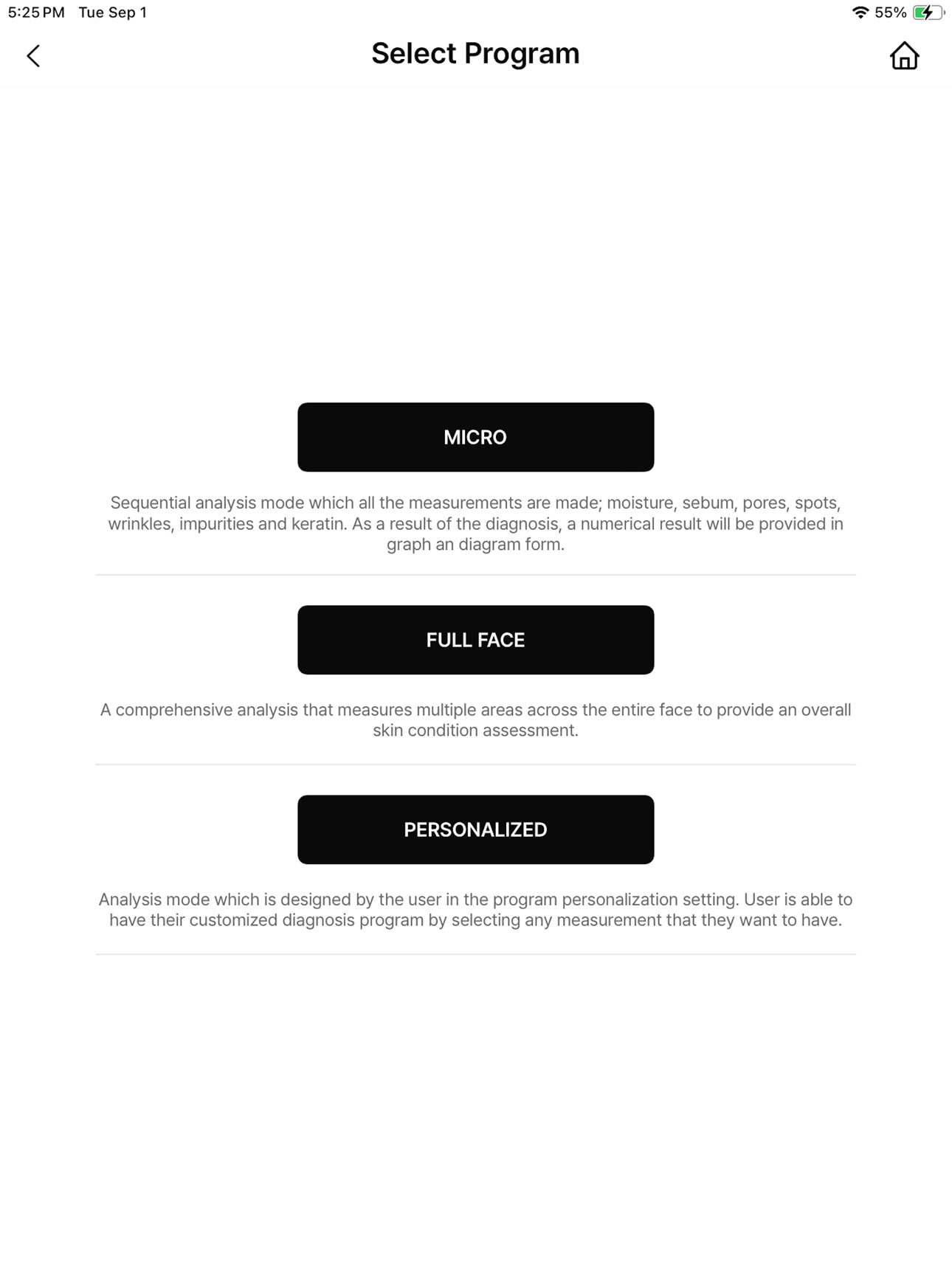 Screenshot 7 of ChoiceDx-Dermo