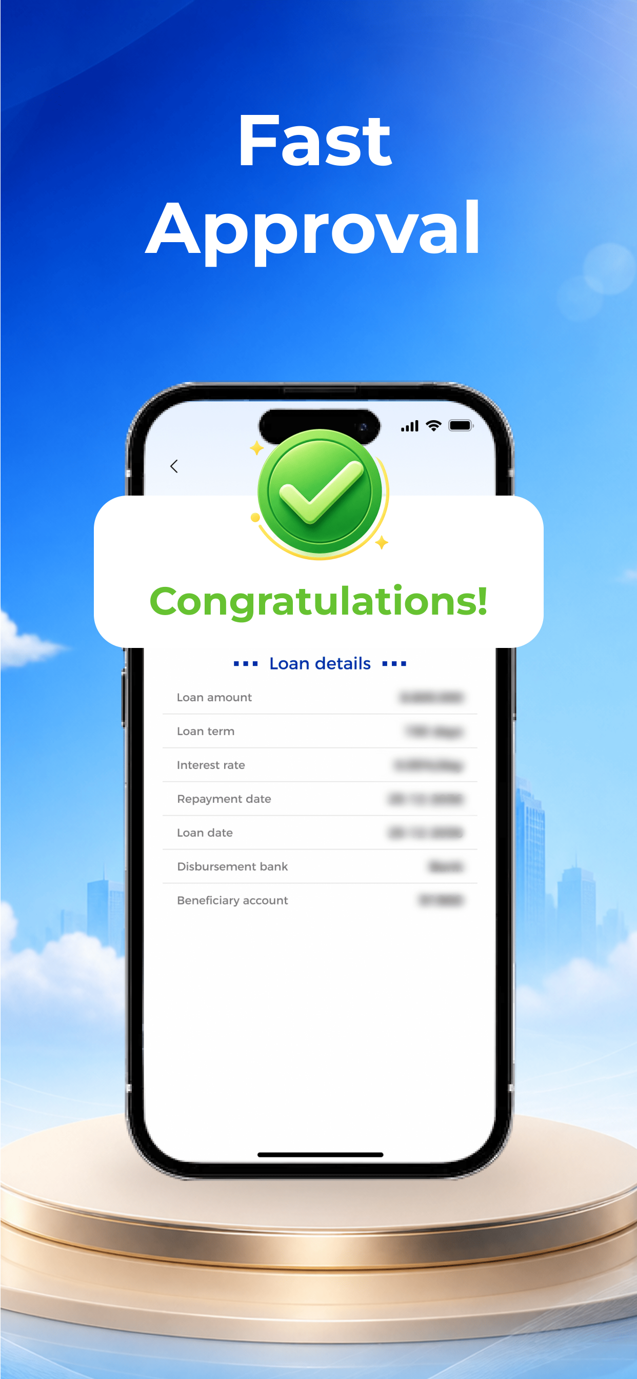 Dana Pinjam _ Online Cash App screenshot 4