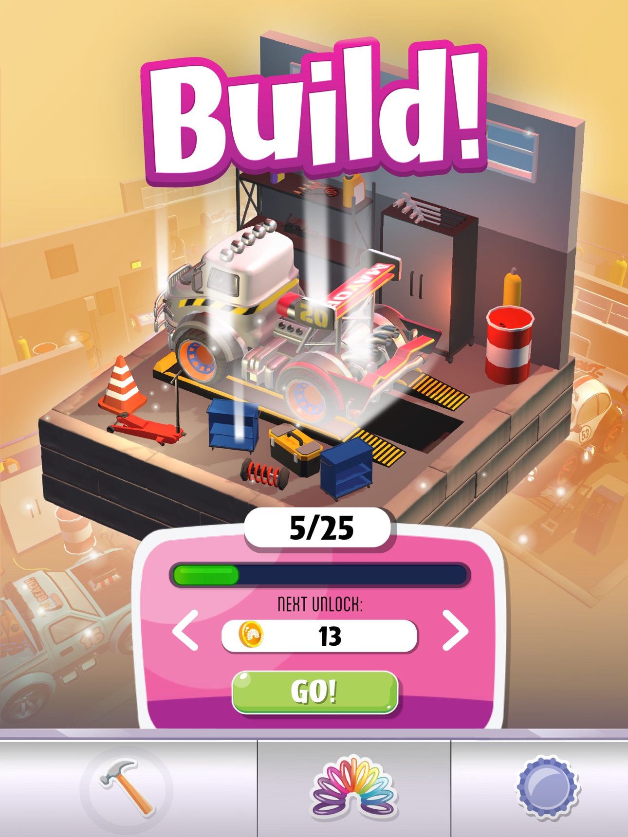 Screenshot 10 of Go Slinky Go!