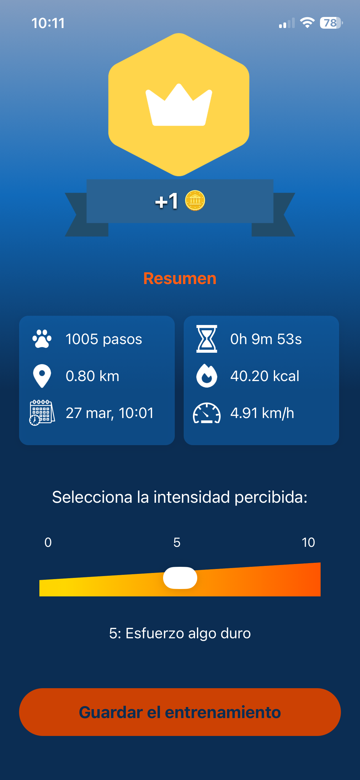 Activa APP screenshot 5