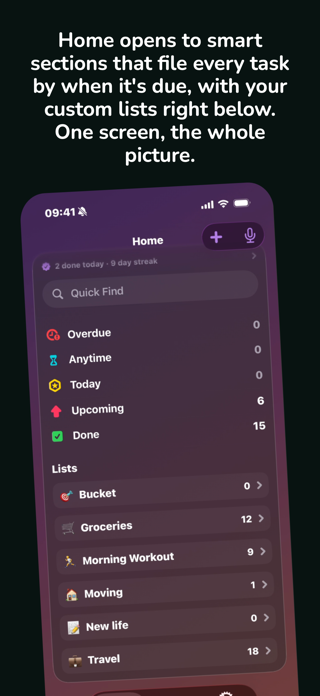 Task(ed) Screenshot 5 of 9