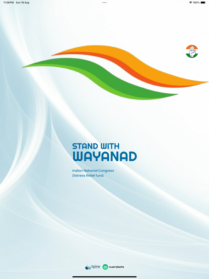 STAND WITH WAYANAD-INC