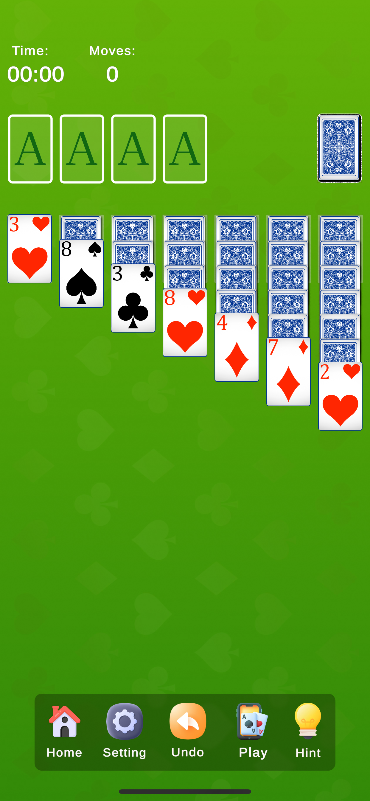 Solitaire Multiplayer Game screenshot 5