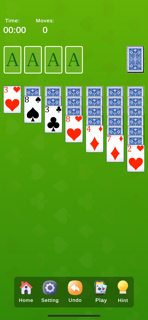 Solitaire Multiplayer Game screenshot 5