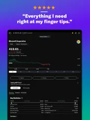 yahoo finance: stocks & news ipad resimleri 2