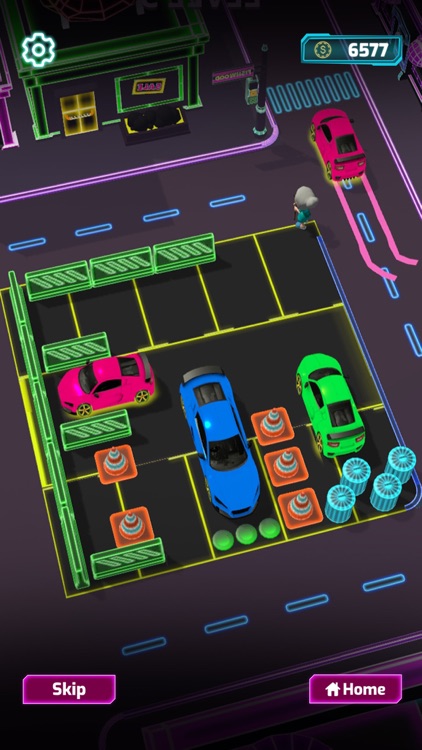 Car Parking Games: Parking Jam screenshot-3