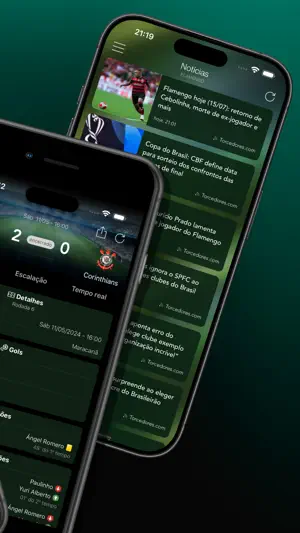 Brasileirão Pro 2026 Série A B screenshot 2