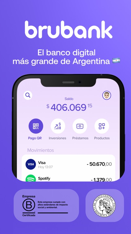 Brubank - Banco Digital
