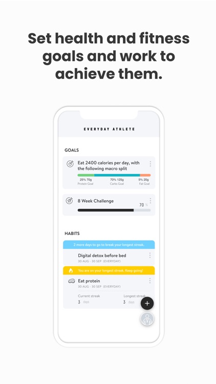 Everyday Athlete screenshot-4