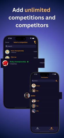 Leaderboard: Track & Compete Screenshot 2 of 5