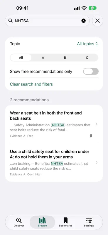 High-Value Life Guide screenshot 1 of 5