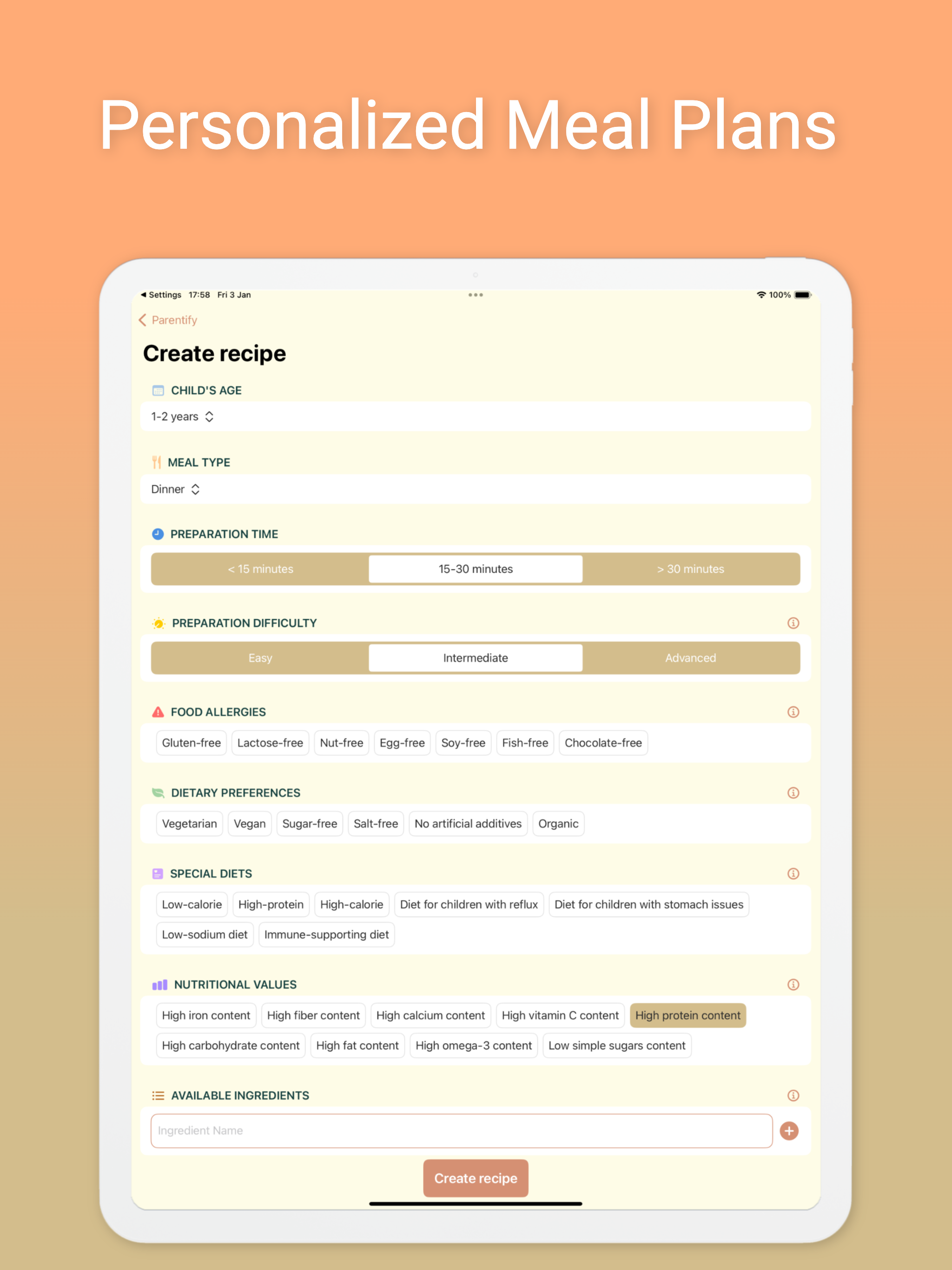 Parentify screenshot 13
