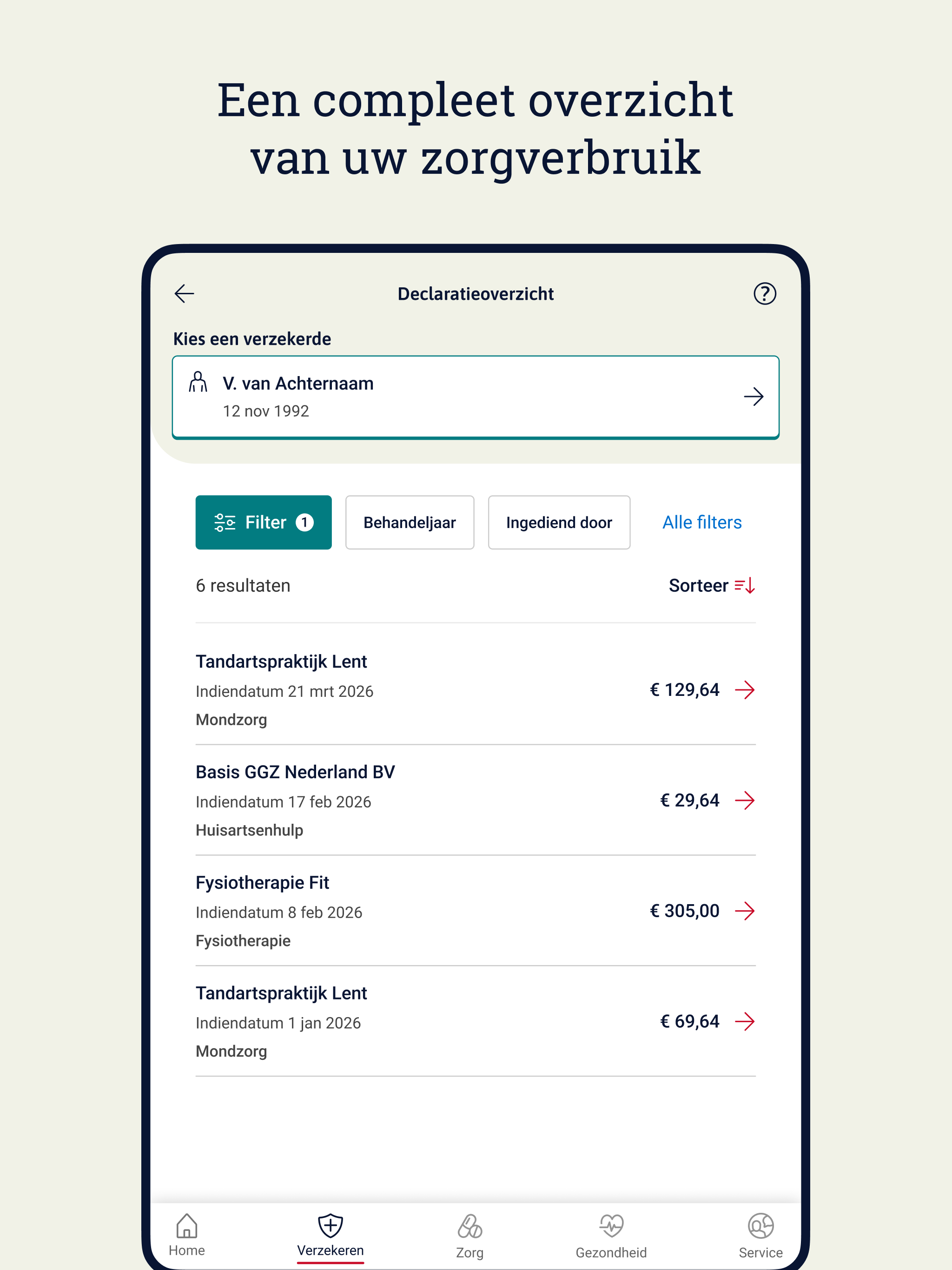 IZA screenshot 11