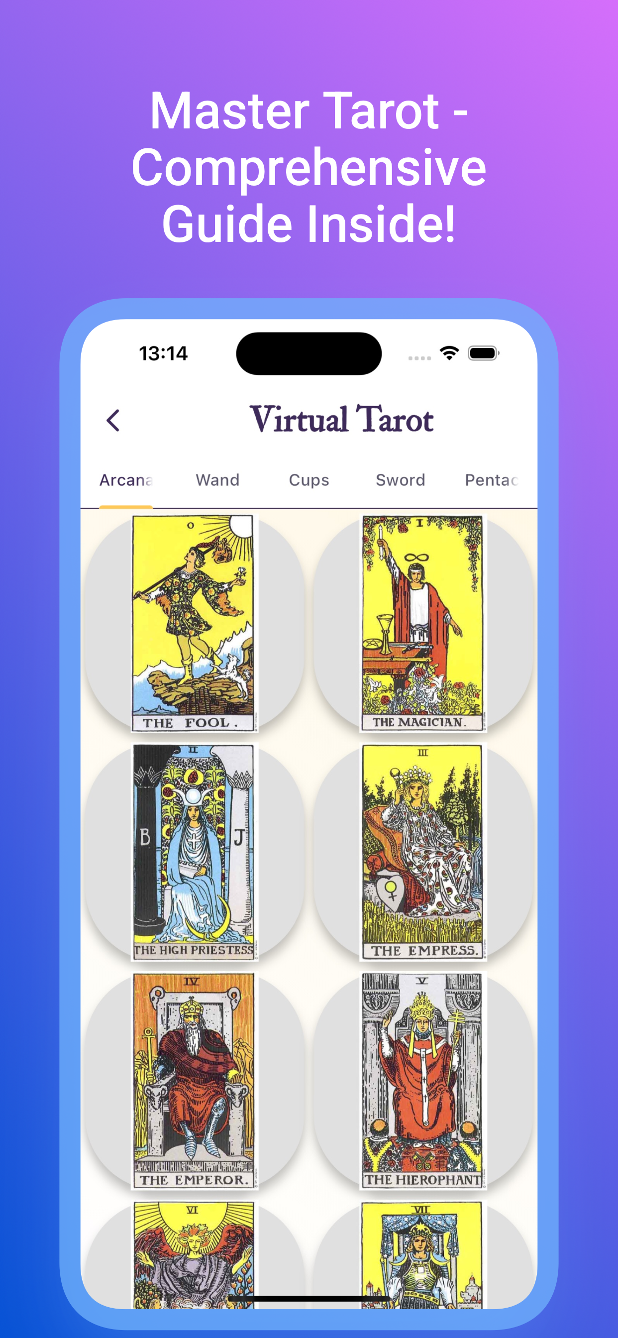 Tarot Reading