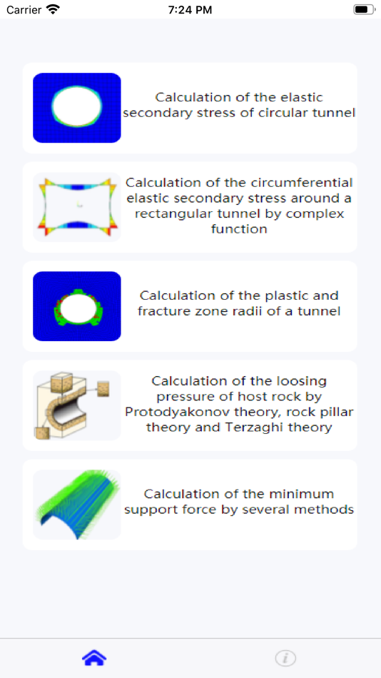 #2. 地下工程计算 (iOS) 게시자: 靖奇 崔