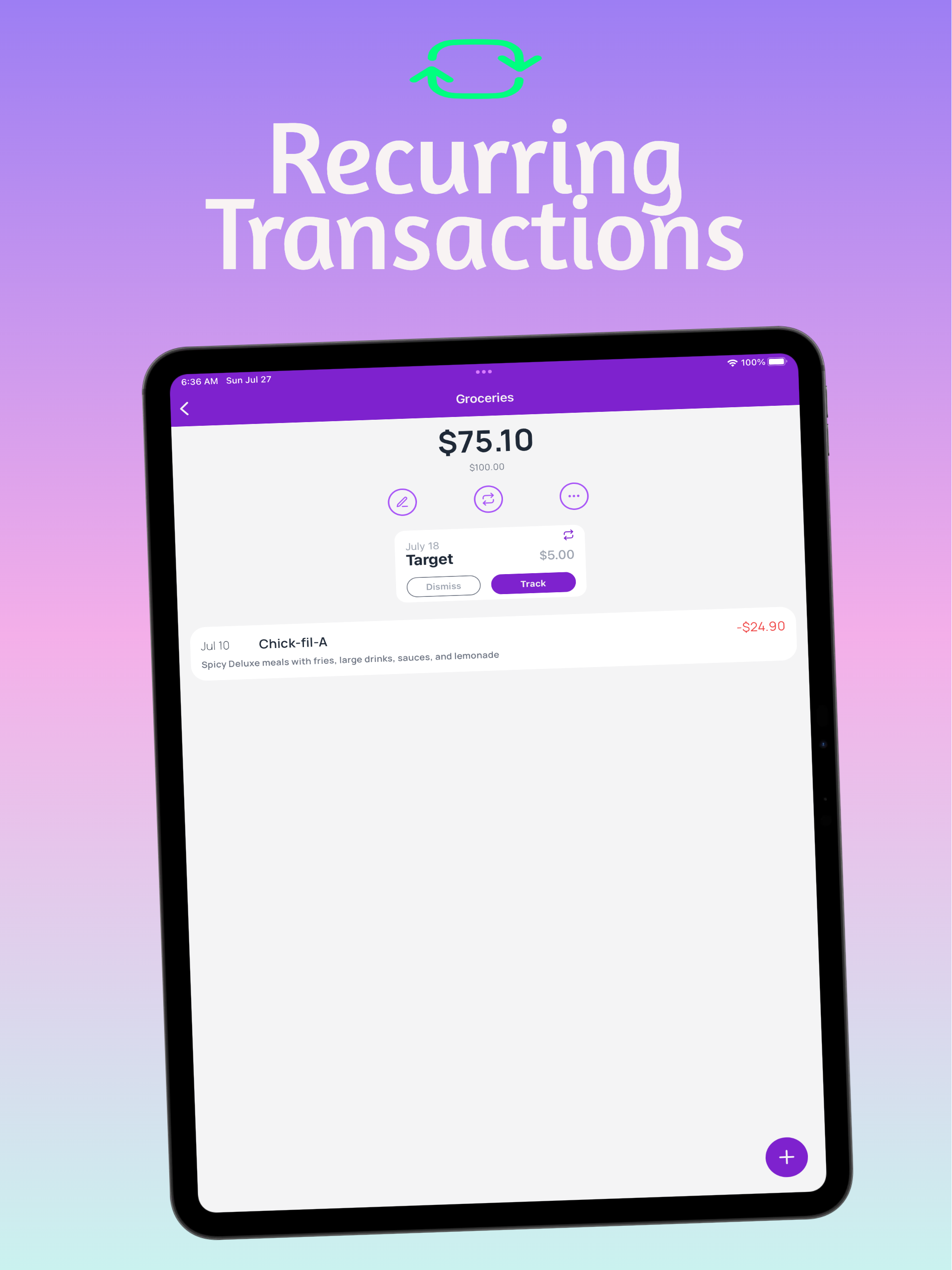 Budgey: Budgeting for All
